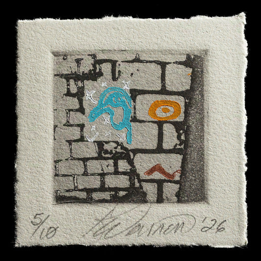 "Wall Bird" by Kristi Warren