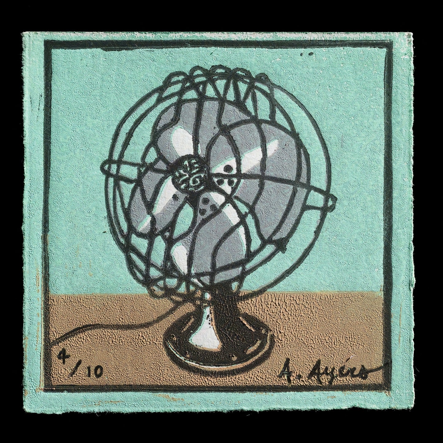 "Not the Biggest Fan " by Abbey Ayers