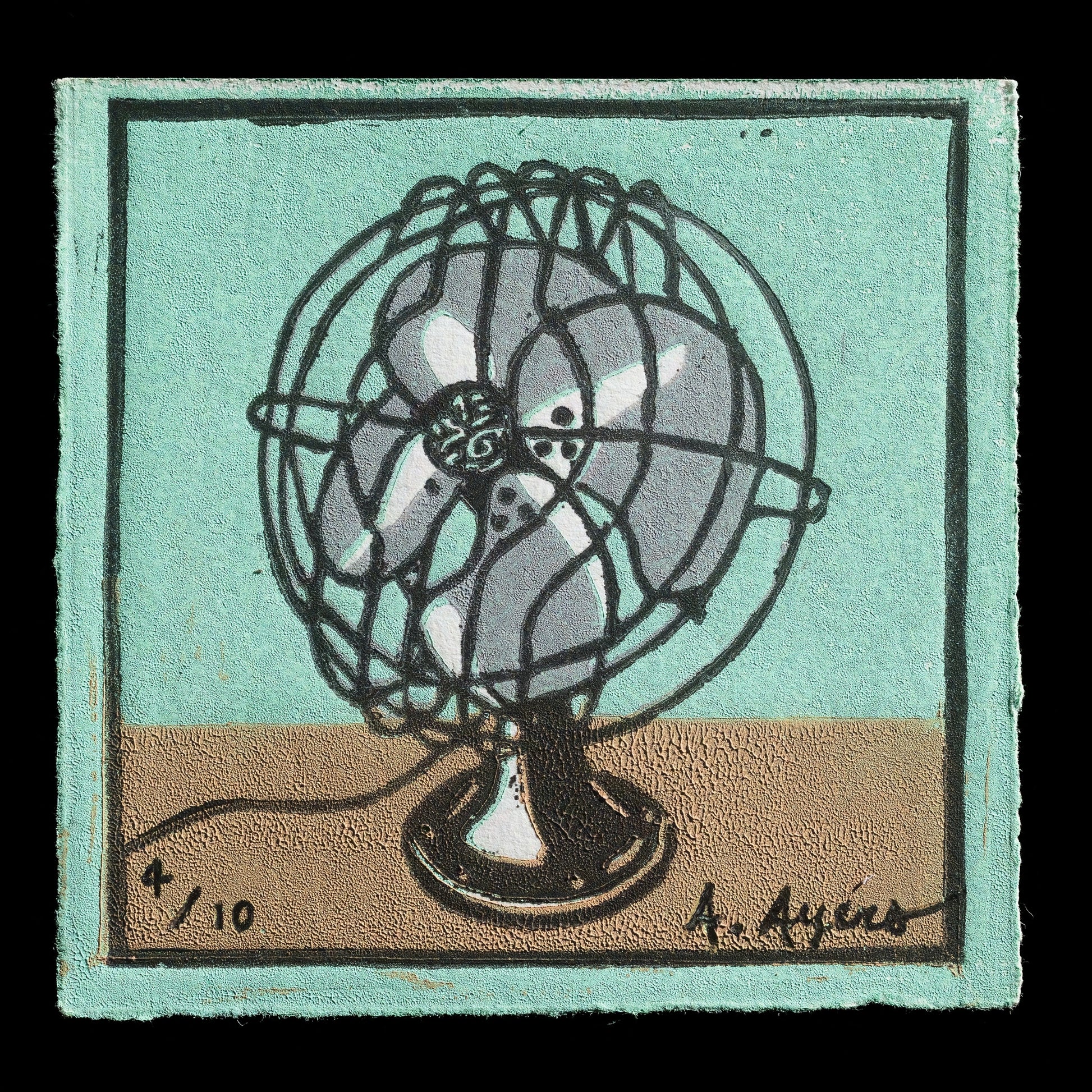 "Not the Biggest Fan " by Abbey Ayers