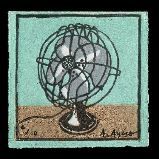"Not the Biggest Fan " by Abbey Ayers