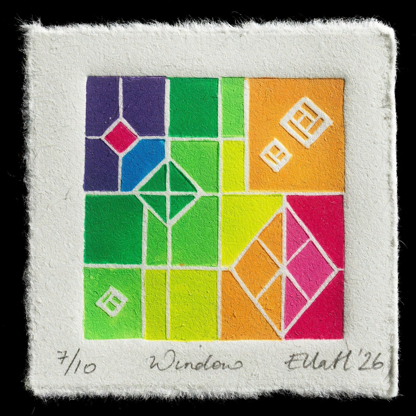"Window" by Ella Hayward