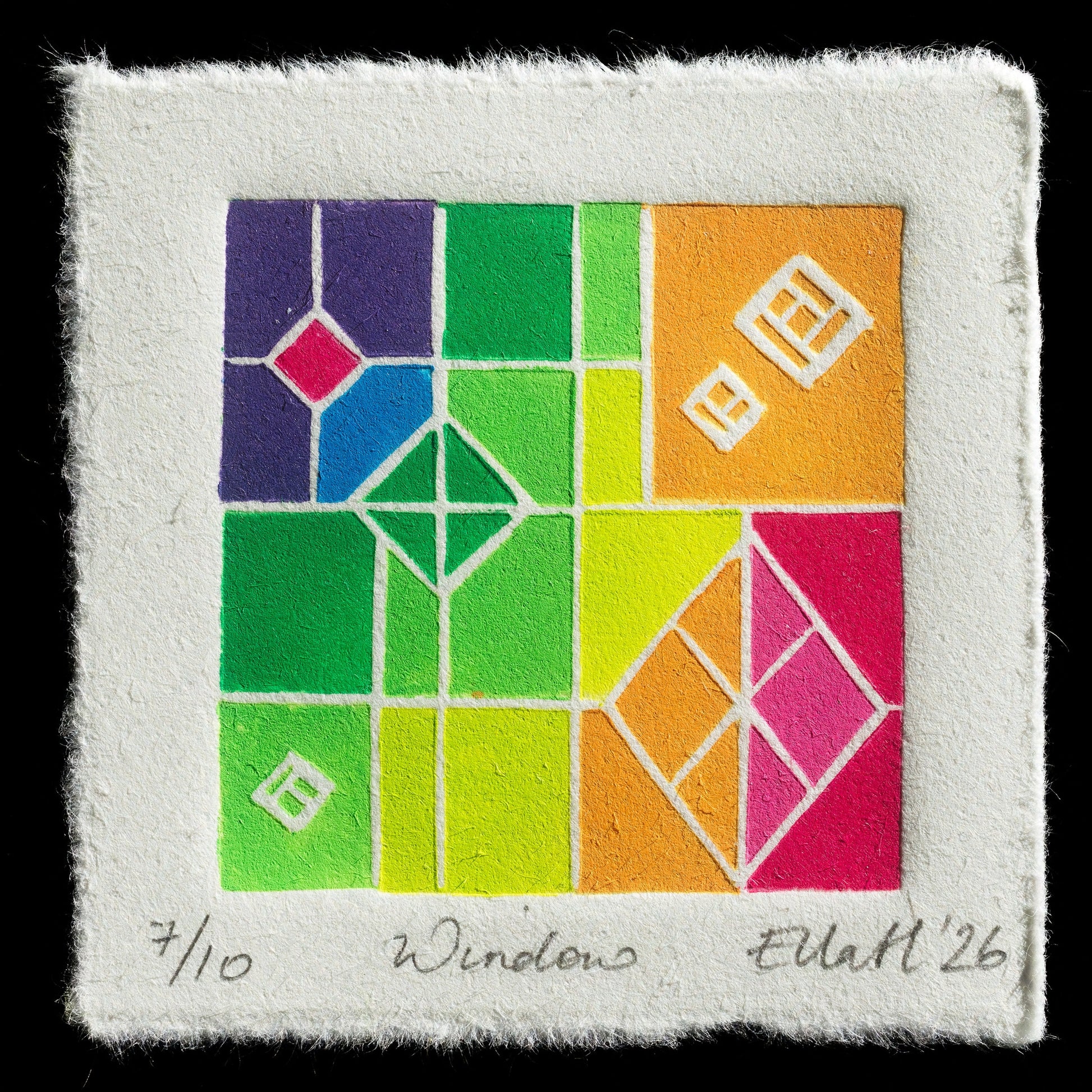 "Window" by Ella Hayward