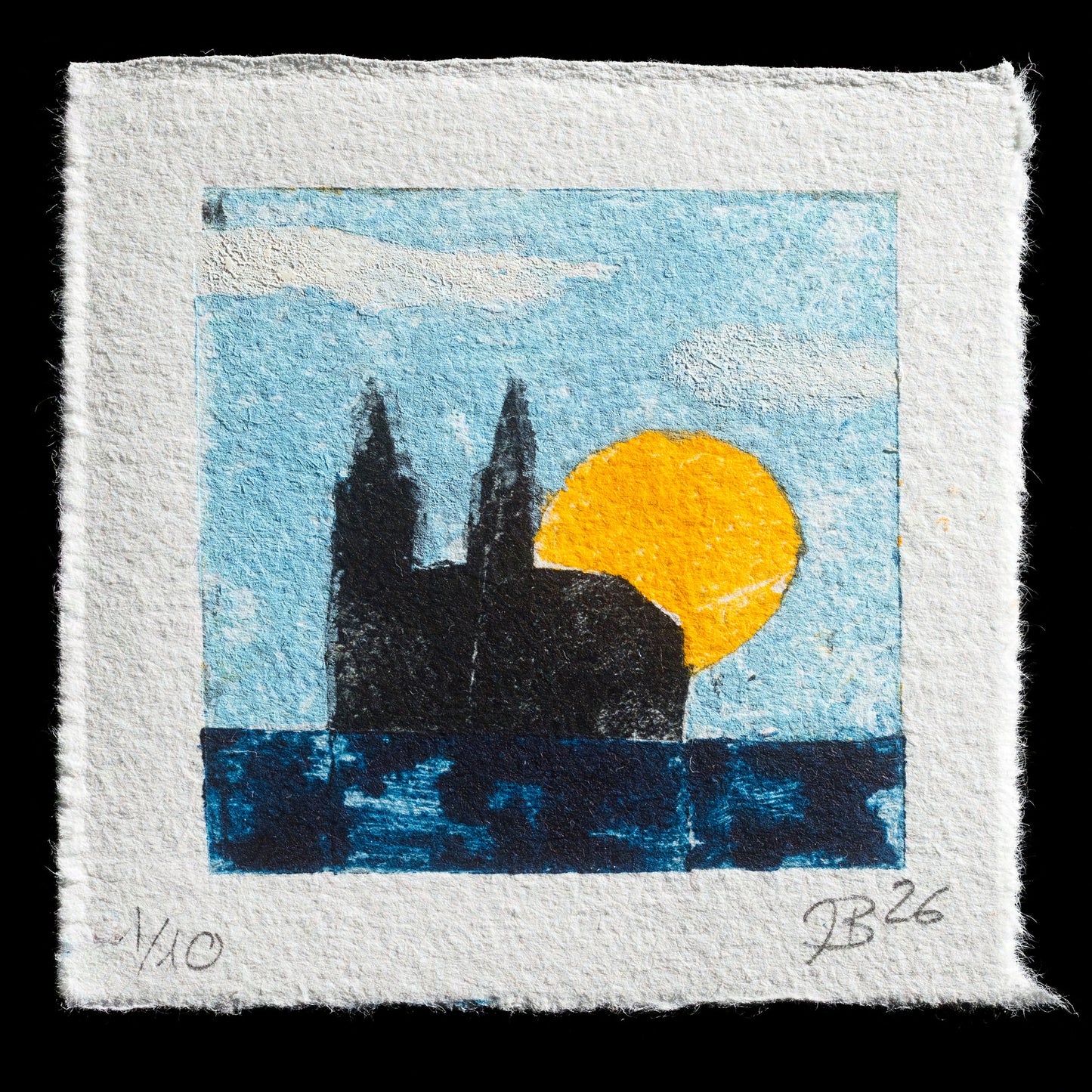 "Cologne?" by Inge Ballering