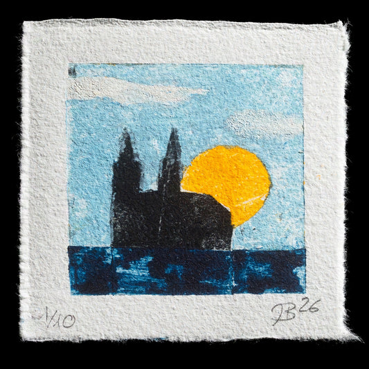"Cologne?" by Inge Ballering