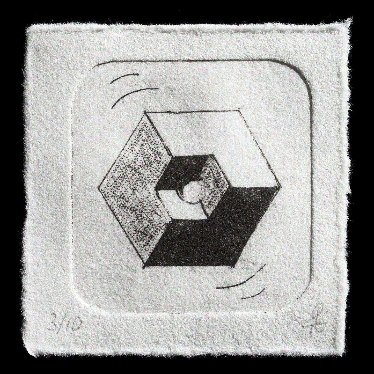 "Beweging" by Trijntje Verzijden