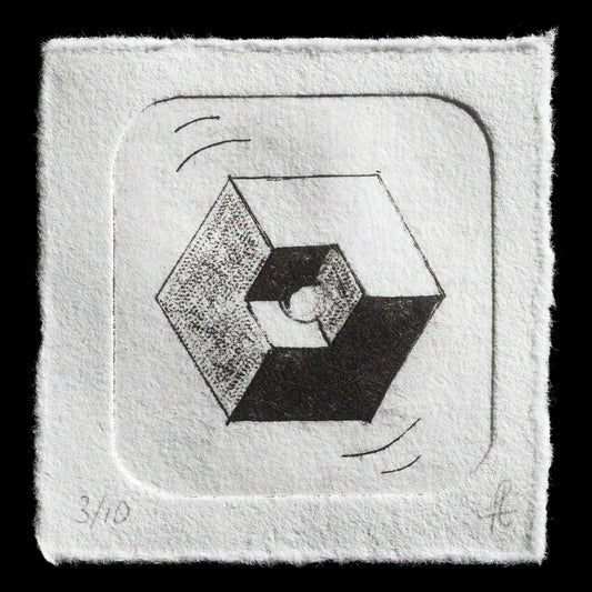 "Beweging" by Trijntje Verzijden