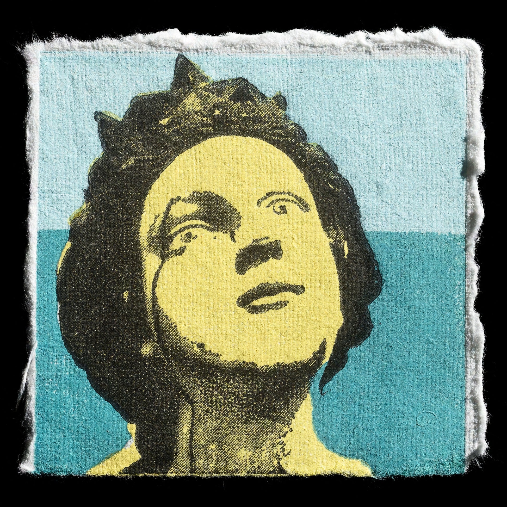 "Figurehead 2" by Gary Alexander