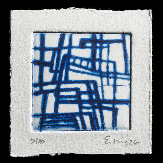 "where are you?" by Elisabeth Eising
