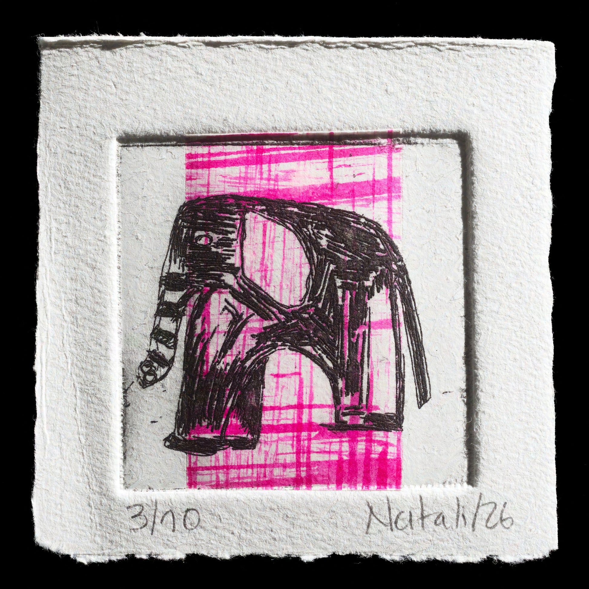 "Pink Room" by Natali Osorio Estrada