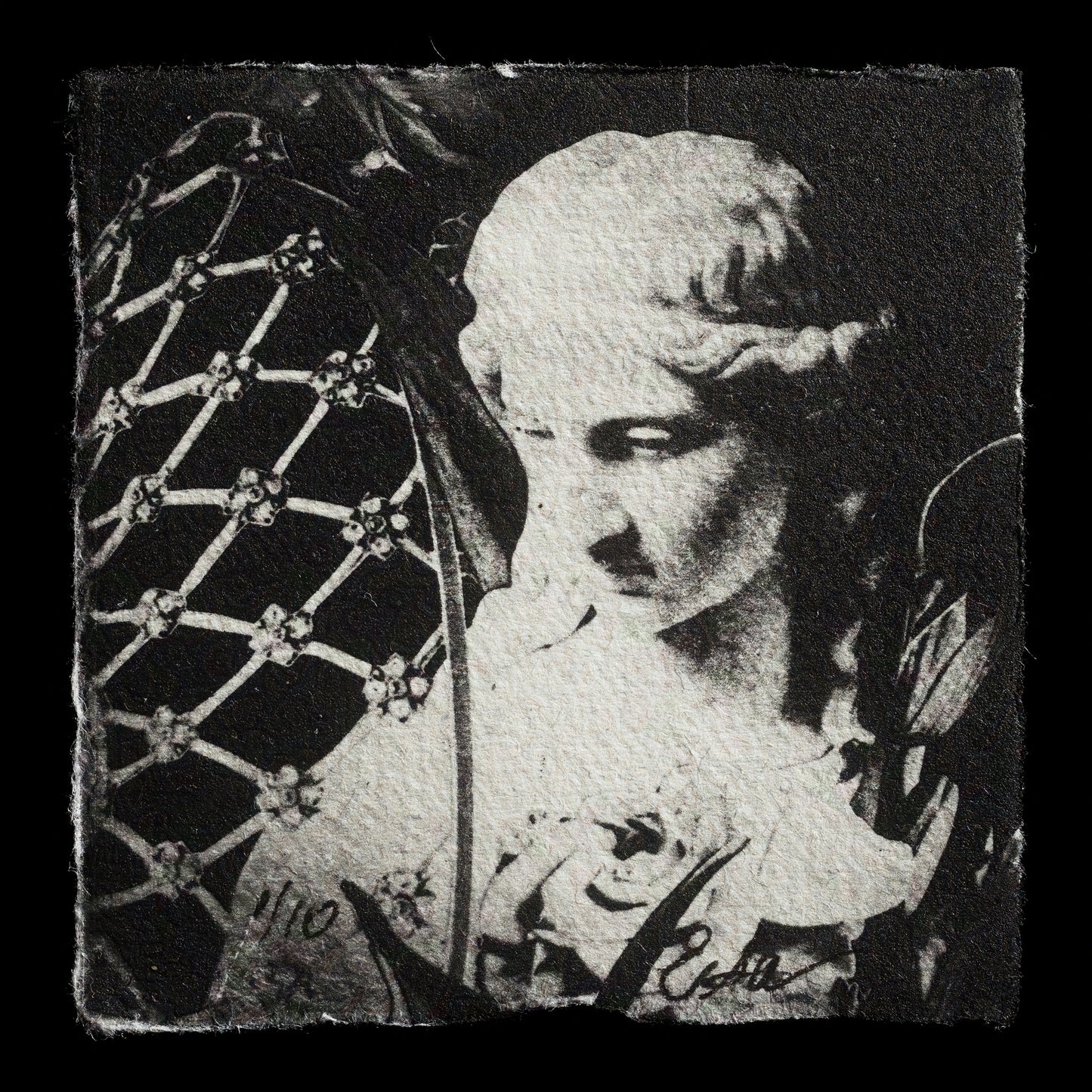 "Life in a Faberge Egg" by Ellen Sawicki