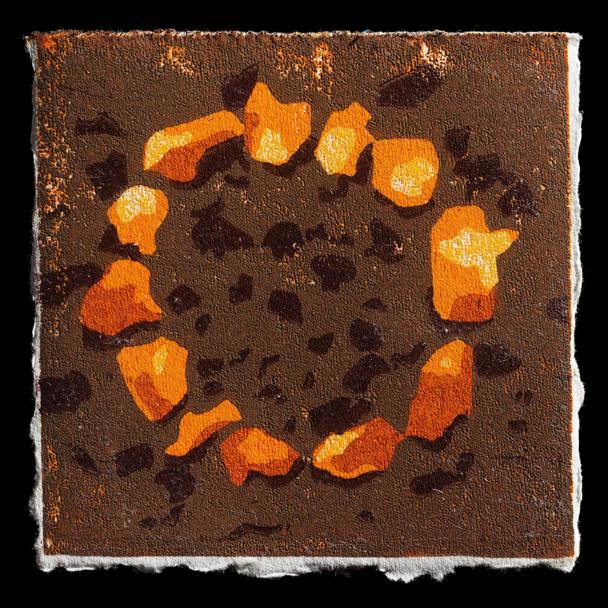 "Stone Study" by Eleanor Keith