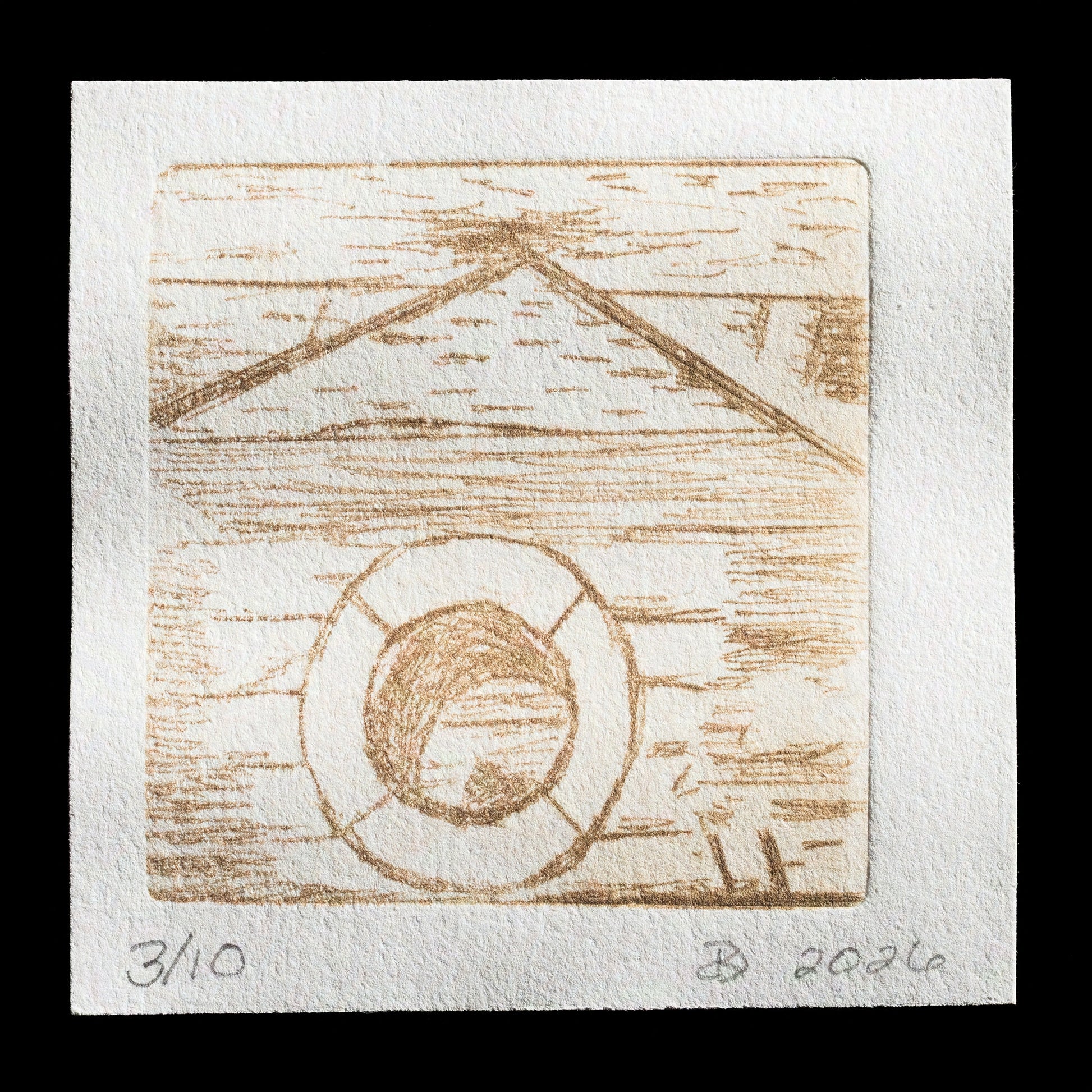 "Pumphouse" by Diane Kristine Dieter