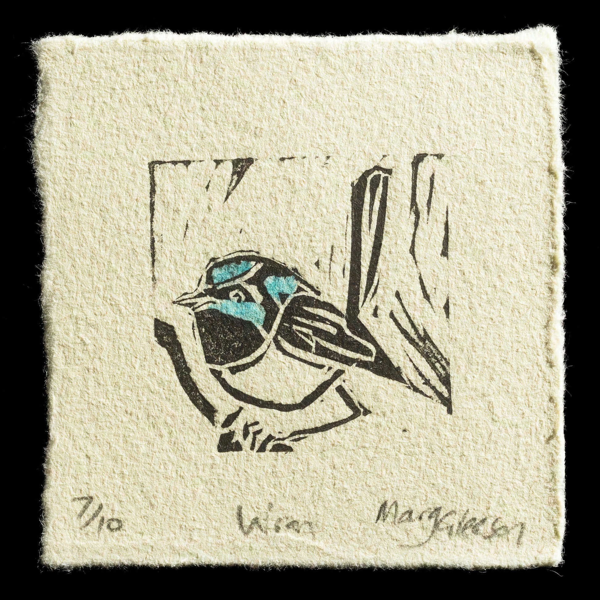 "Wren" by Margie Gleeson