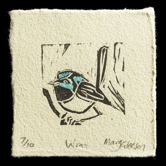 "Wren" by Margie Gleeson