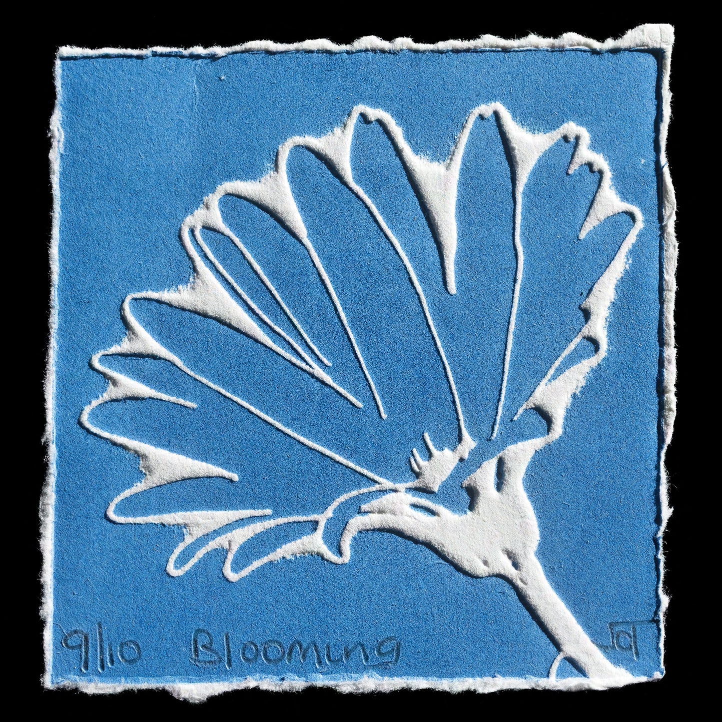 "Blooming" by Jo Tunmer