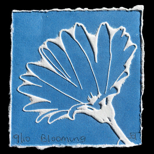 "Blooming" by Jo Tunmer