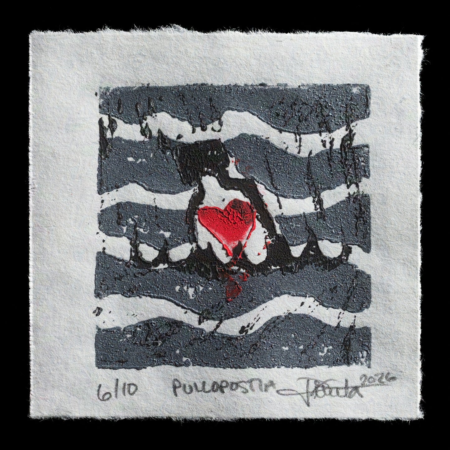 "pullopostia" by Pirita Paananen