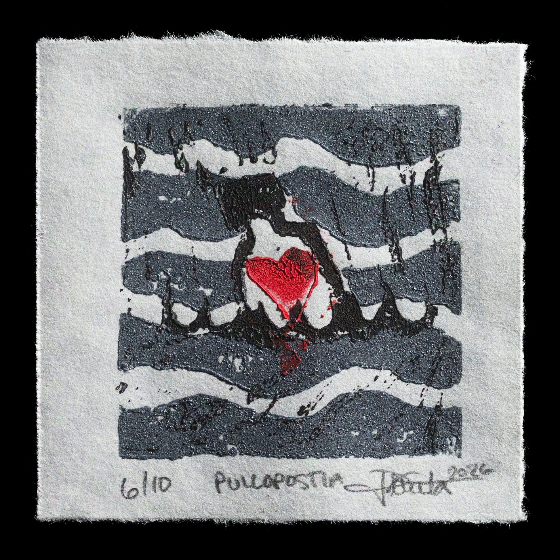 "pullopostia" by Pirita Paananen