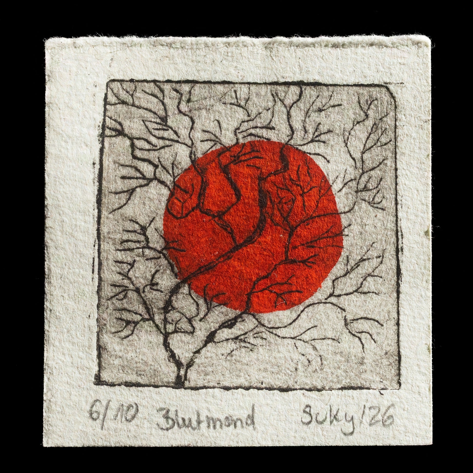 "Blutmond" by Suky