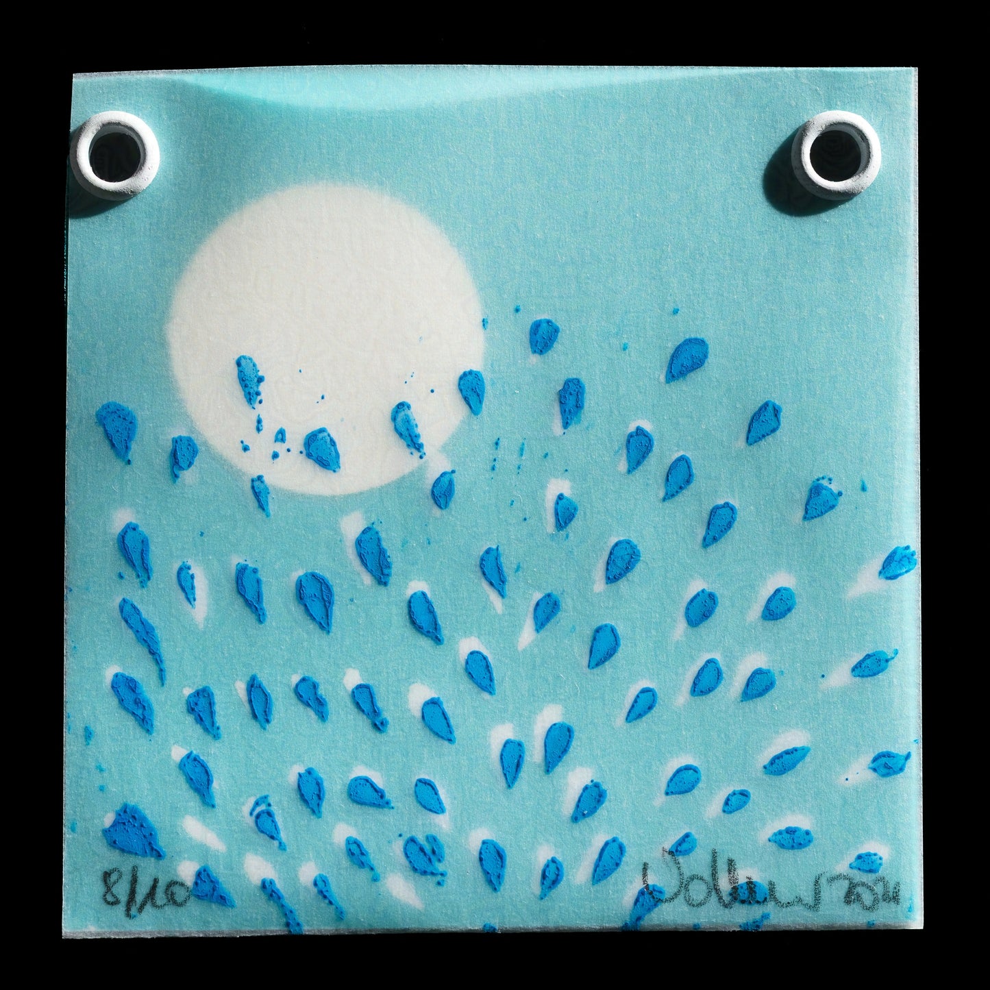 "La Luna" by Jutta Vollmer