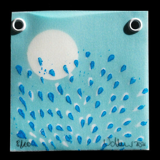 "La Luna" by Jutta Vollmer