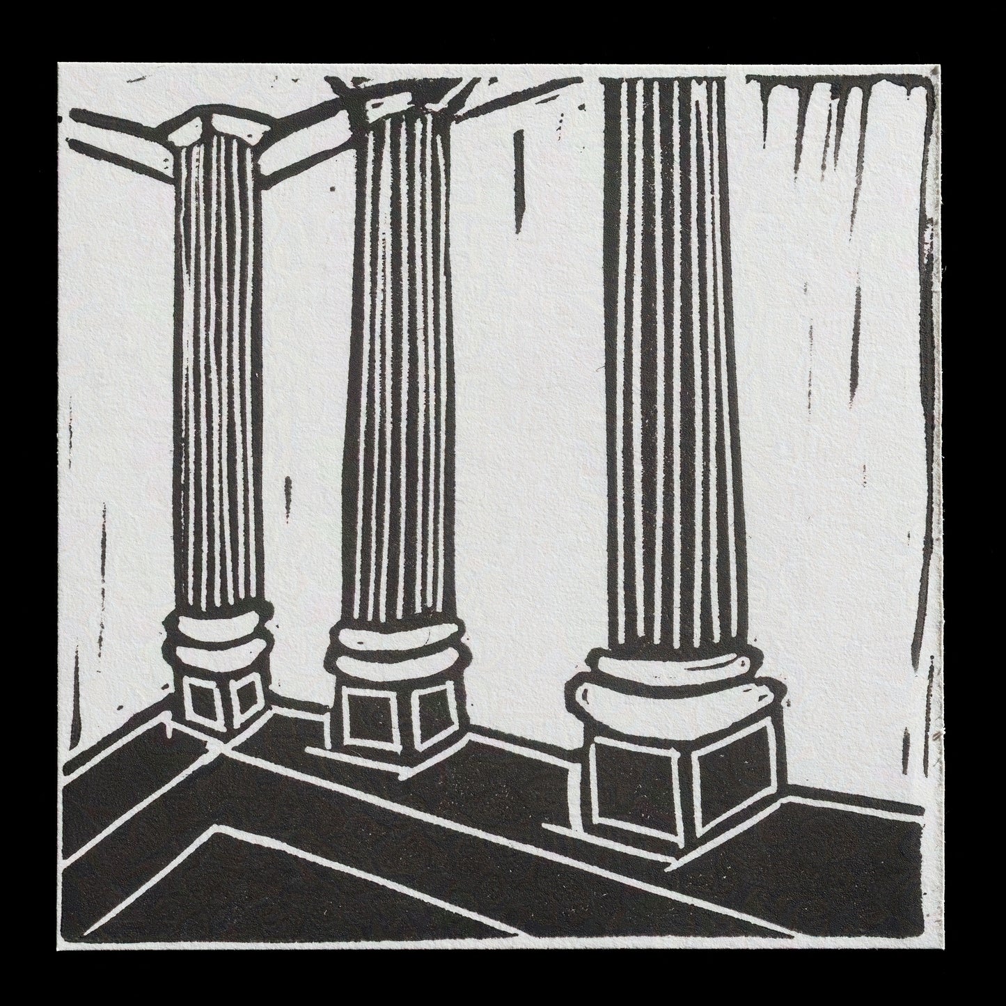"astonishing columns" by marinila