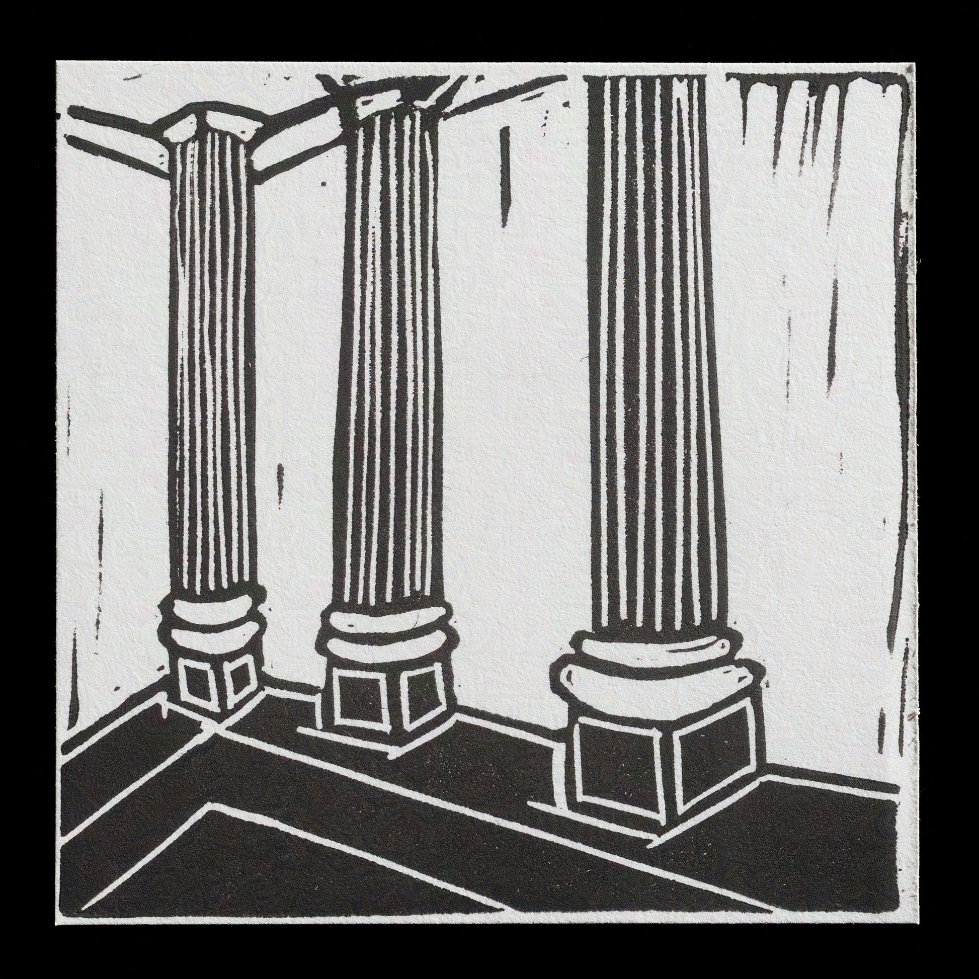 "astonishing columns" by marinila