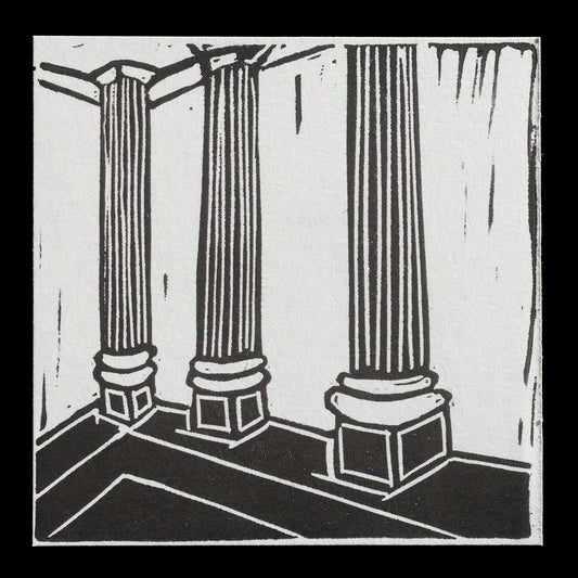 "astonishing columns" by marinila