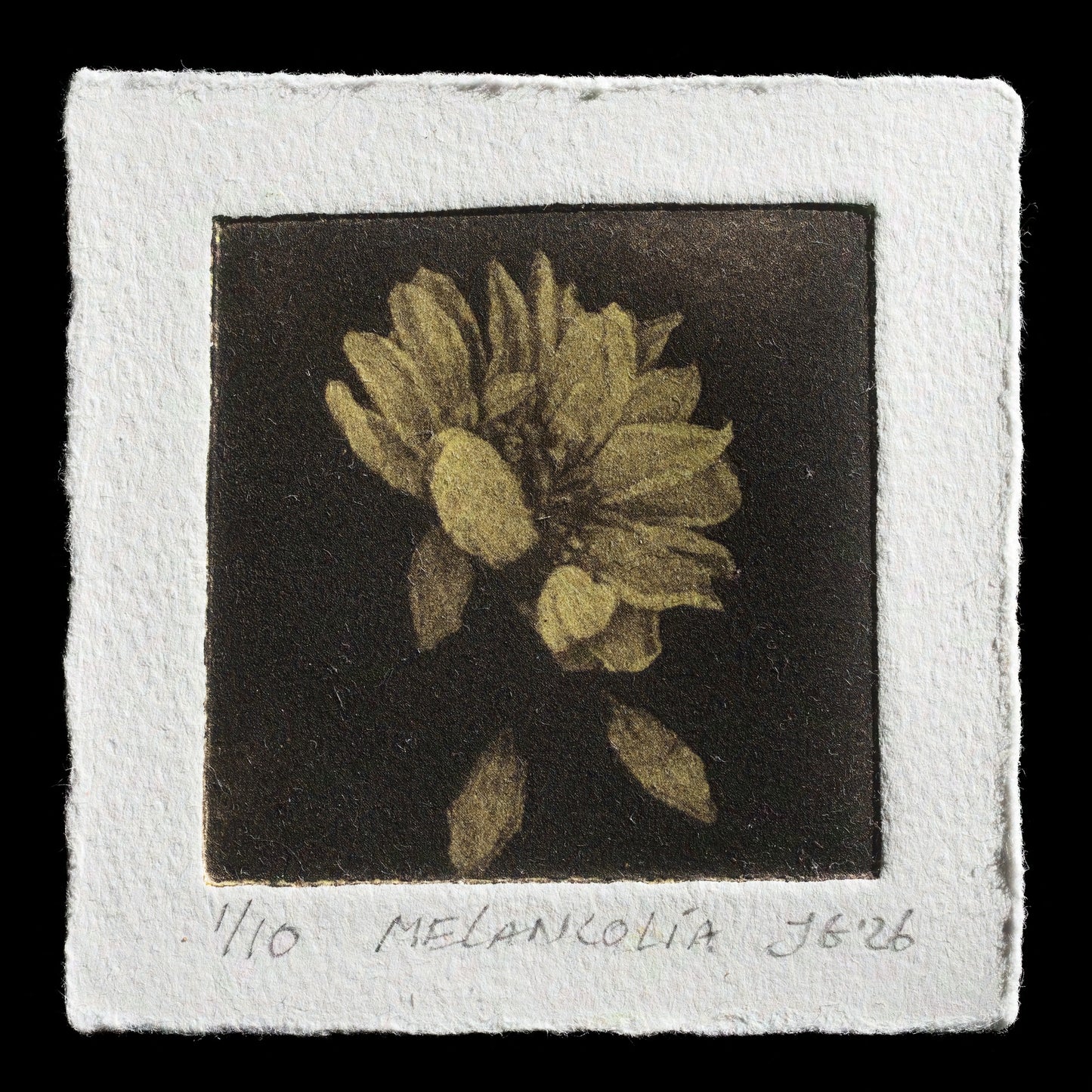"Melancolía" by Jeanneke Grimbergen 
