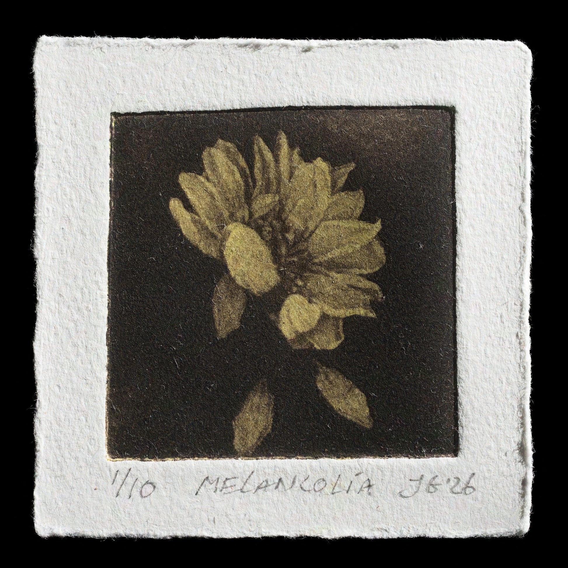 "Melancolía" by Jeanneke Grimbergen 