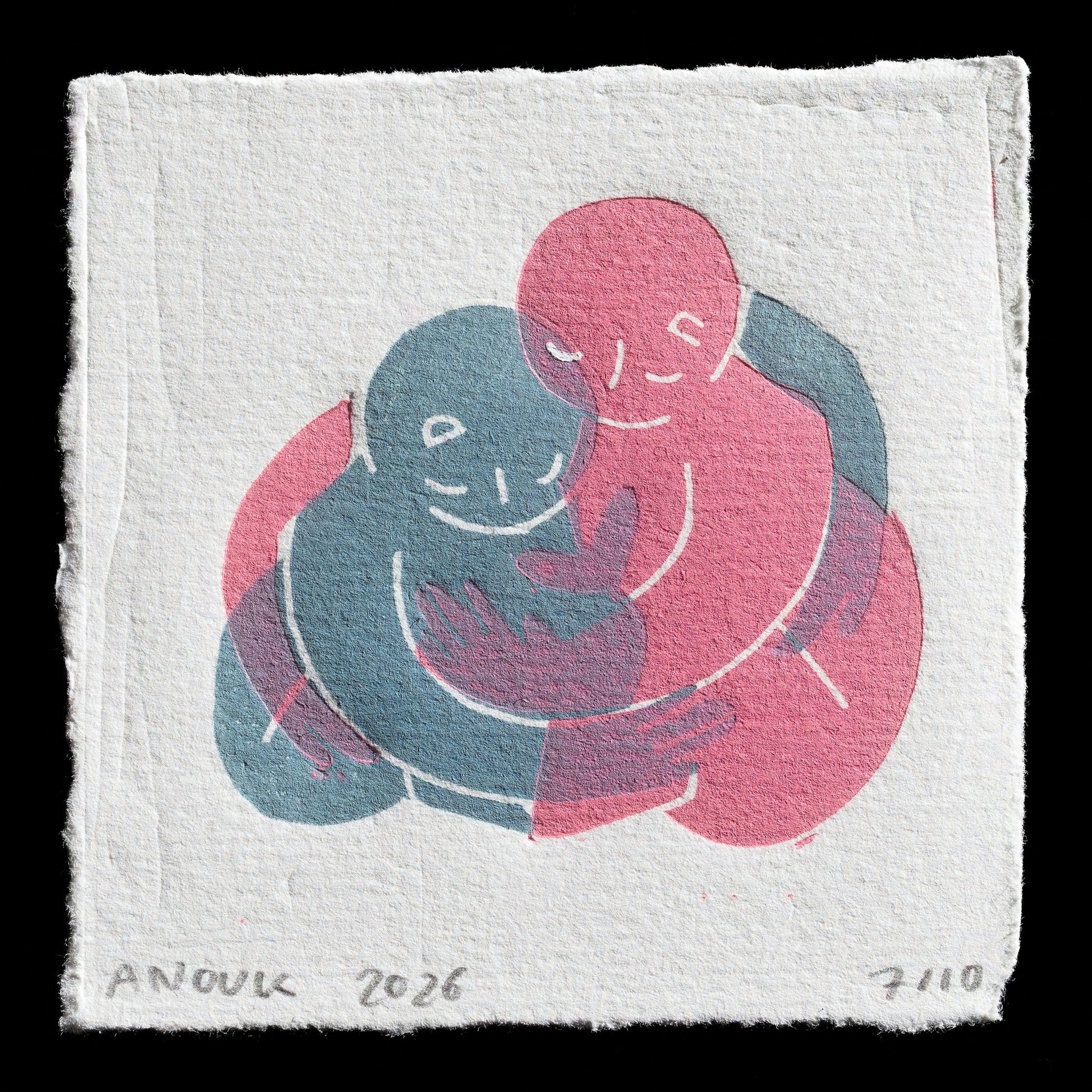 "Overlap" by Anouk