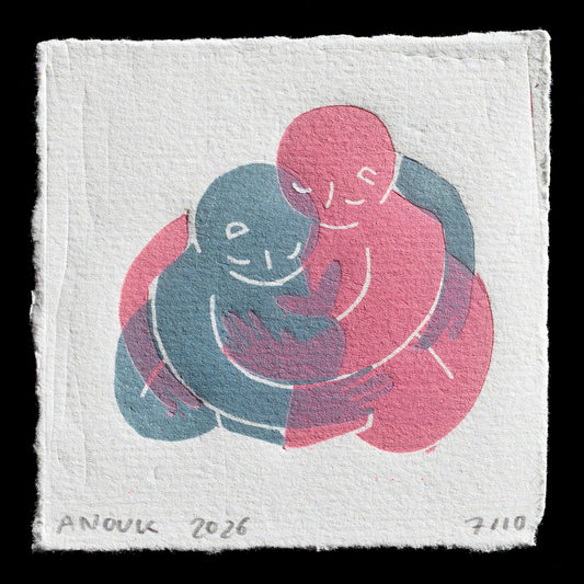 "Overlap" by Anouk