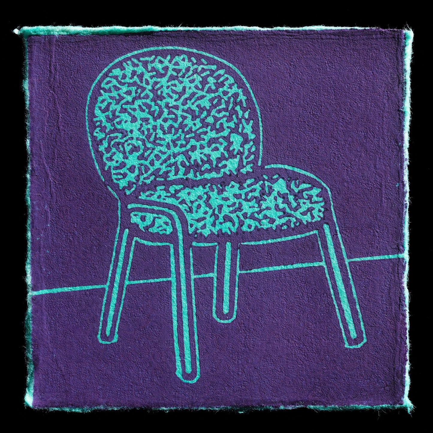 "Chair" by VON WEIT HER(GEHOLT)