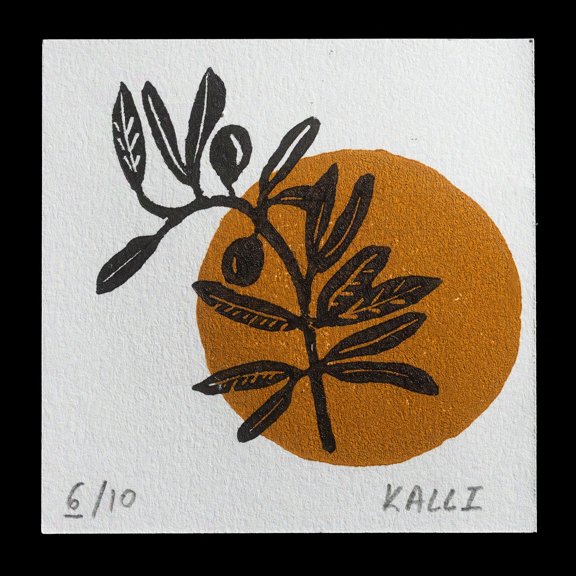 "Kalli" by George Perdiou