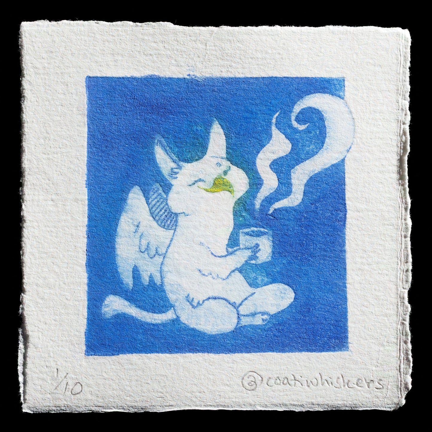 "Chamomile Tea" by Sonia Liapounova 