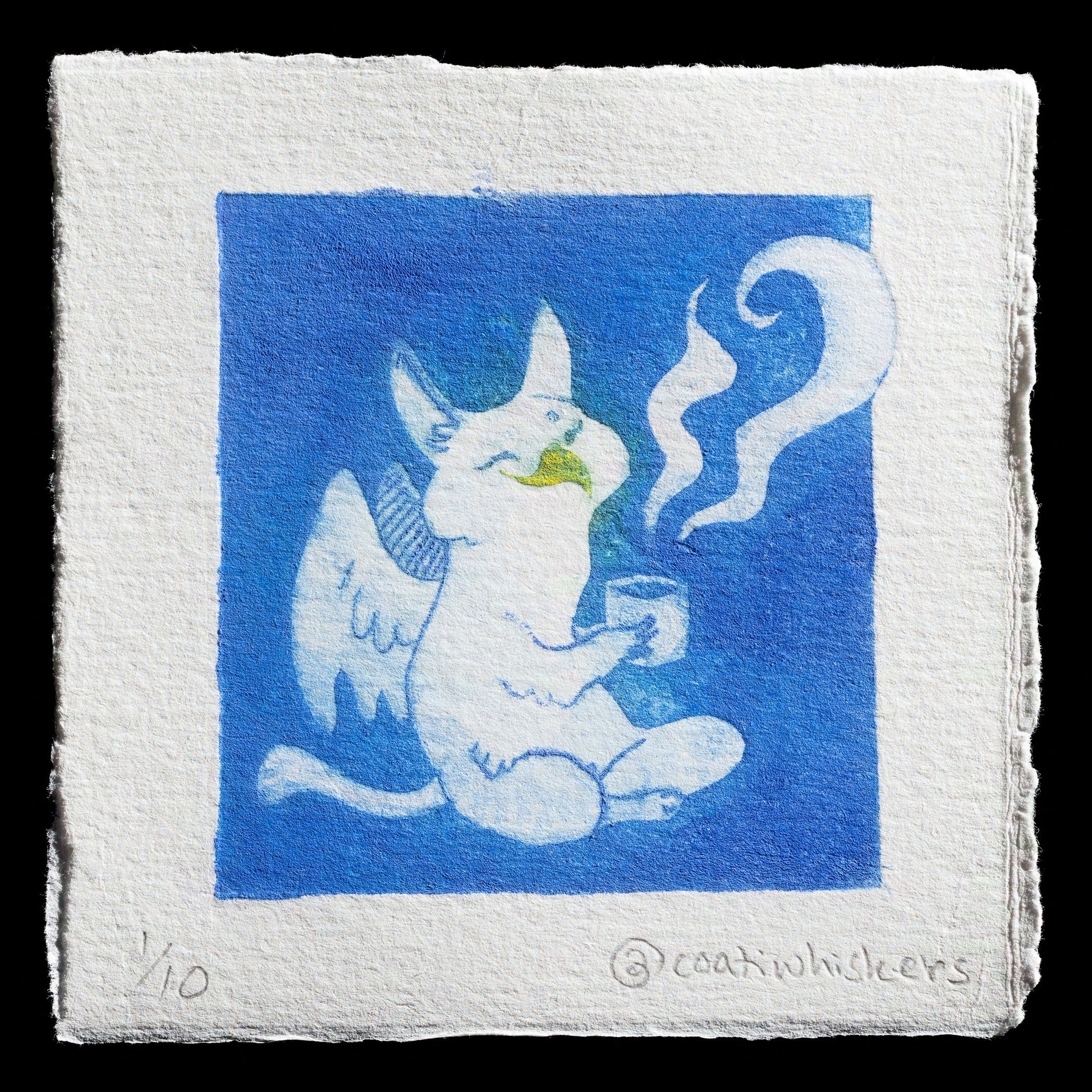 "Chamomile Tea" by Sonia Liapounova 