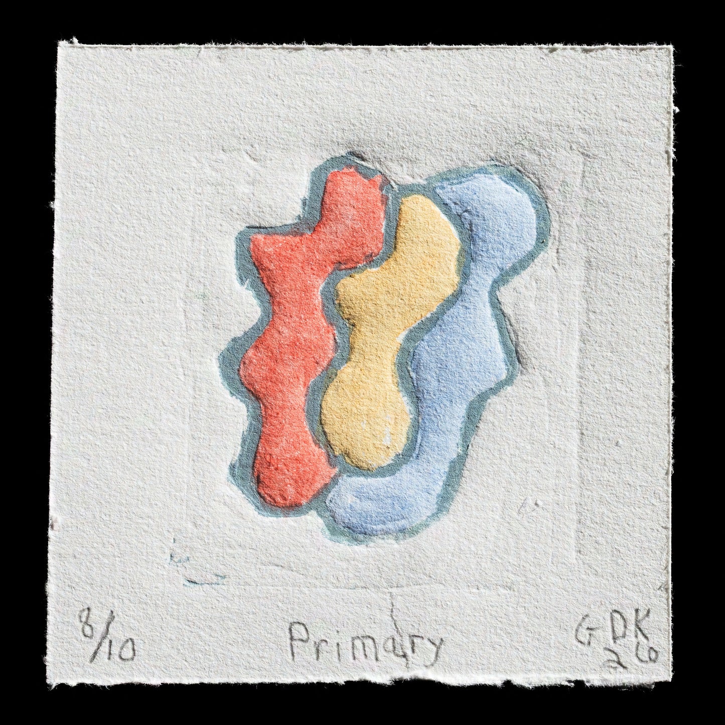 "Primary" by Glenn Kaufmann