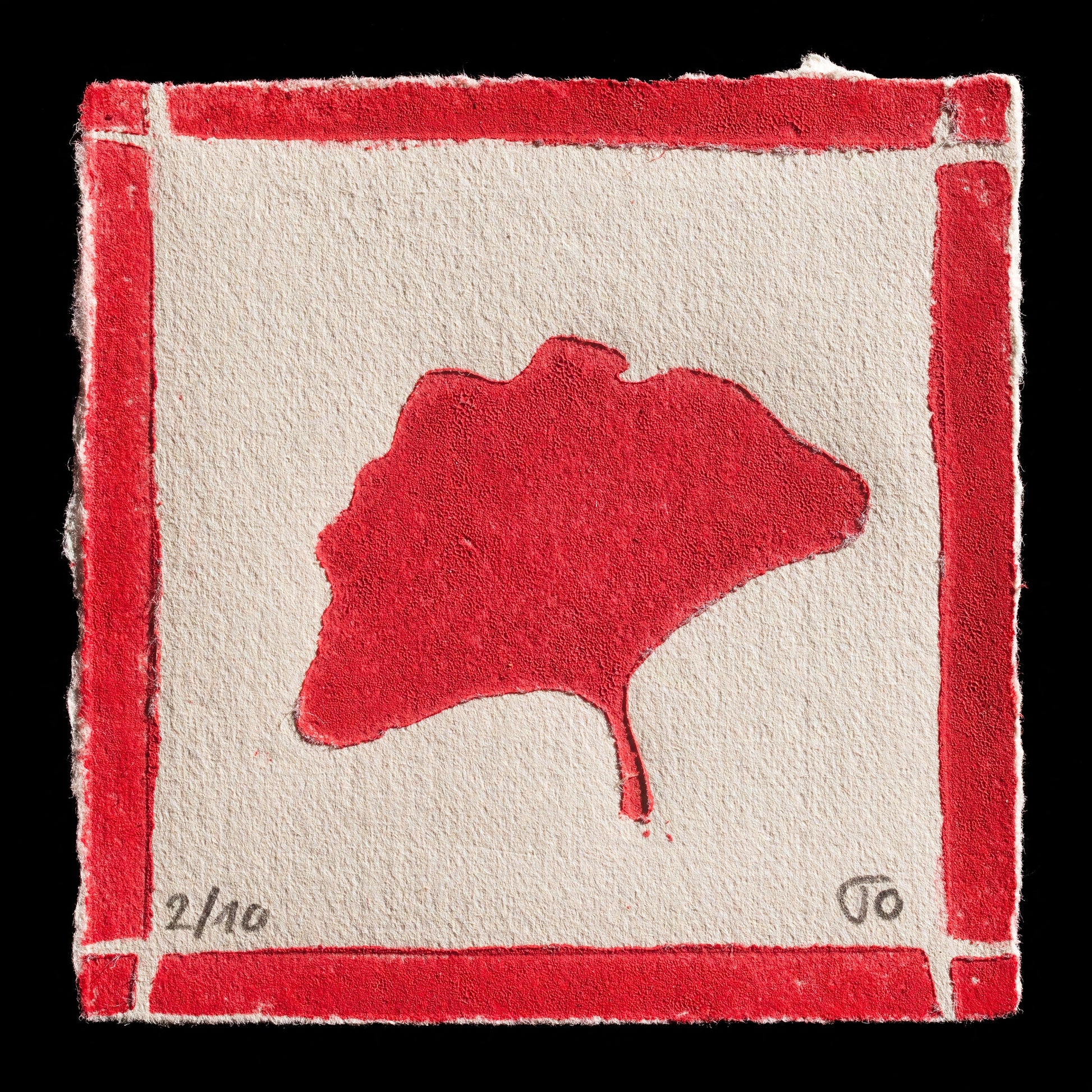 "Ginko" by Thomas Off