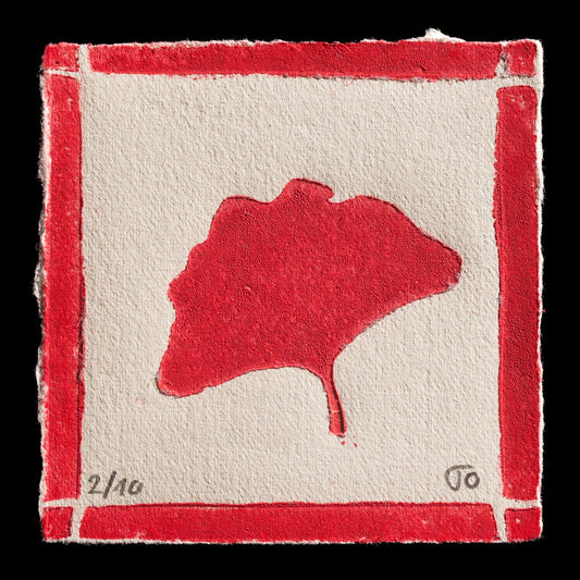 "Ginko" by Thomas Off