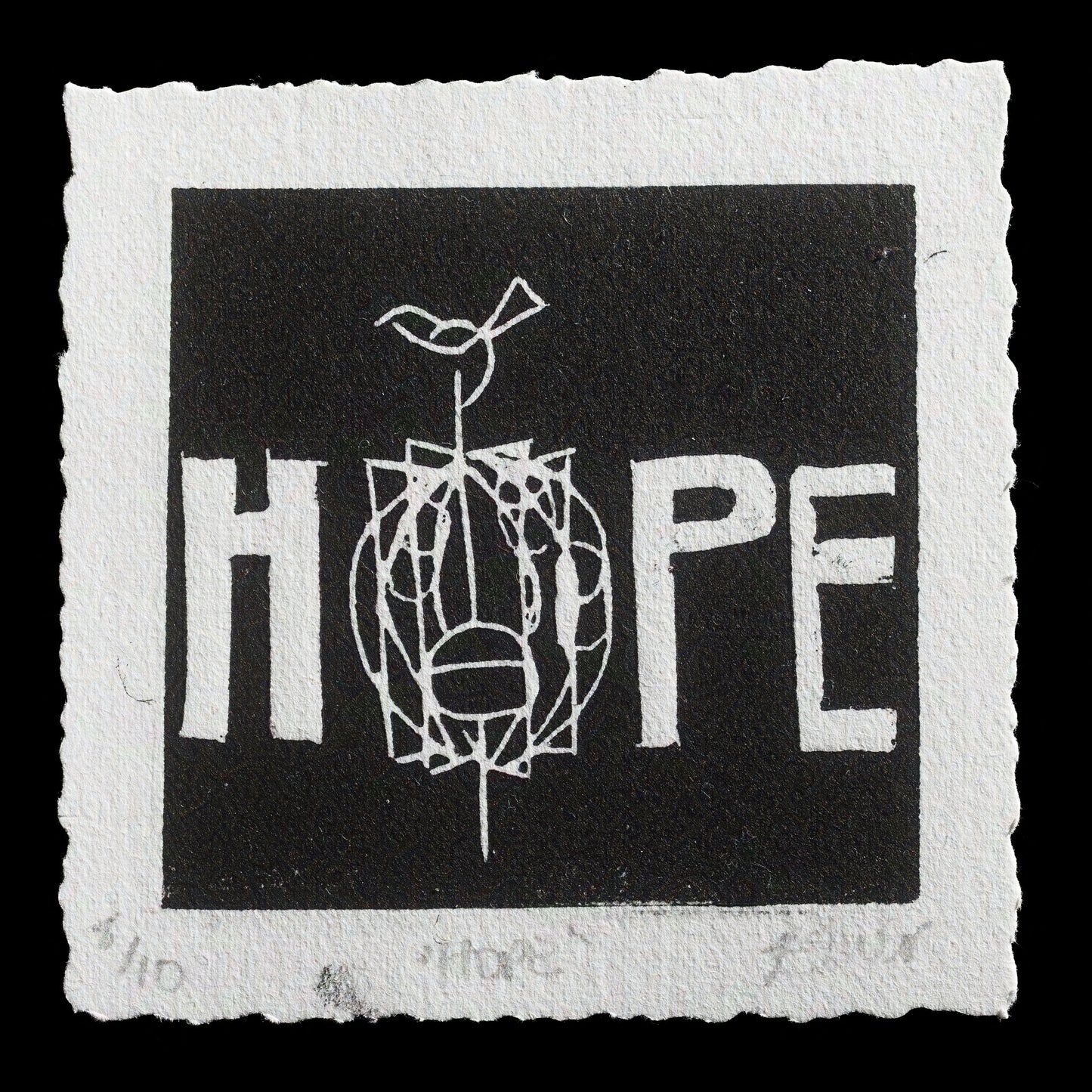 "Hope" by Esther