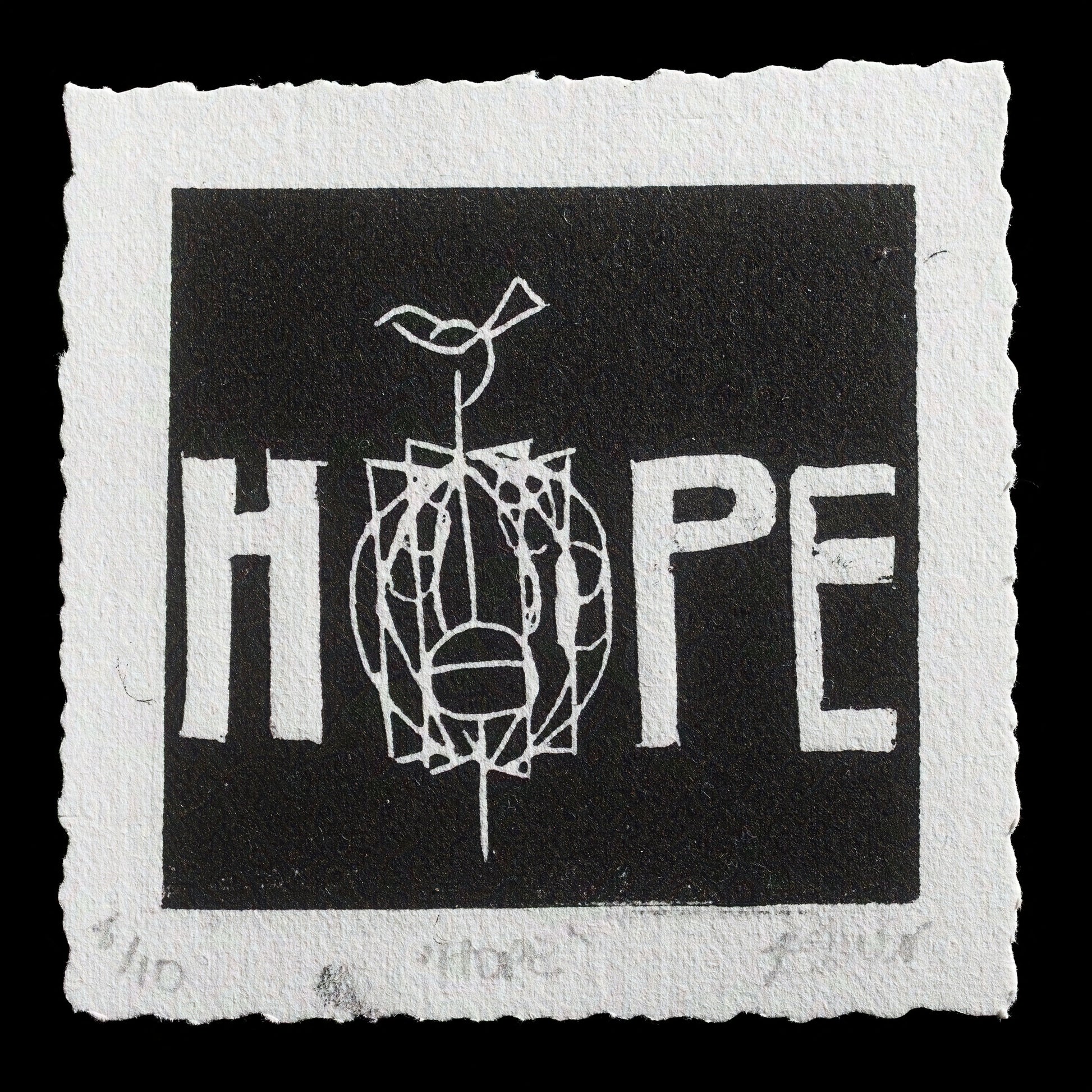 "Hope" by Esther