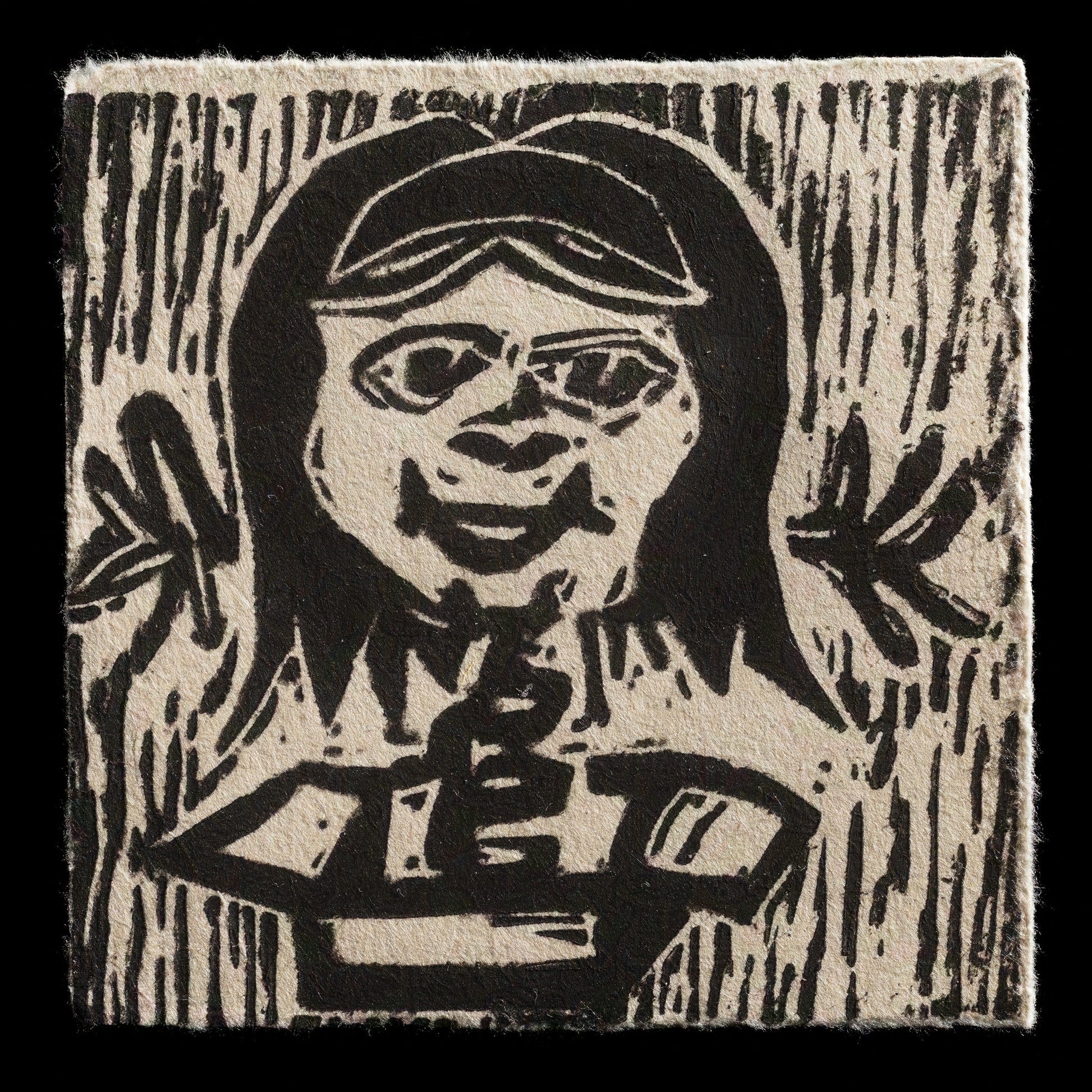 "Ta-da ..." by Ans Vianen (NL)