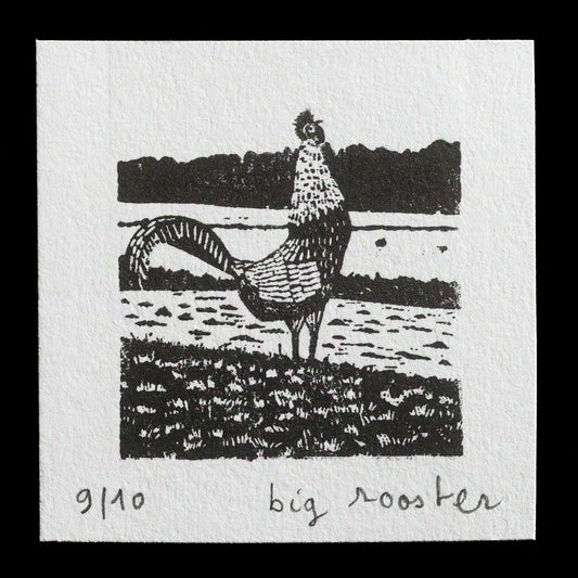 "big rooster" by pasukaru