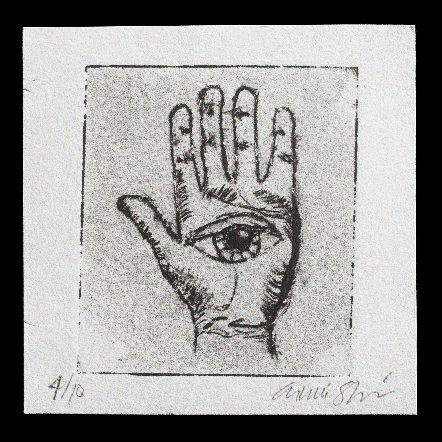 "Untitled" by Aimee Siberon