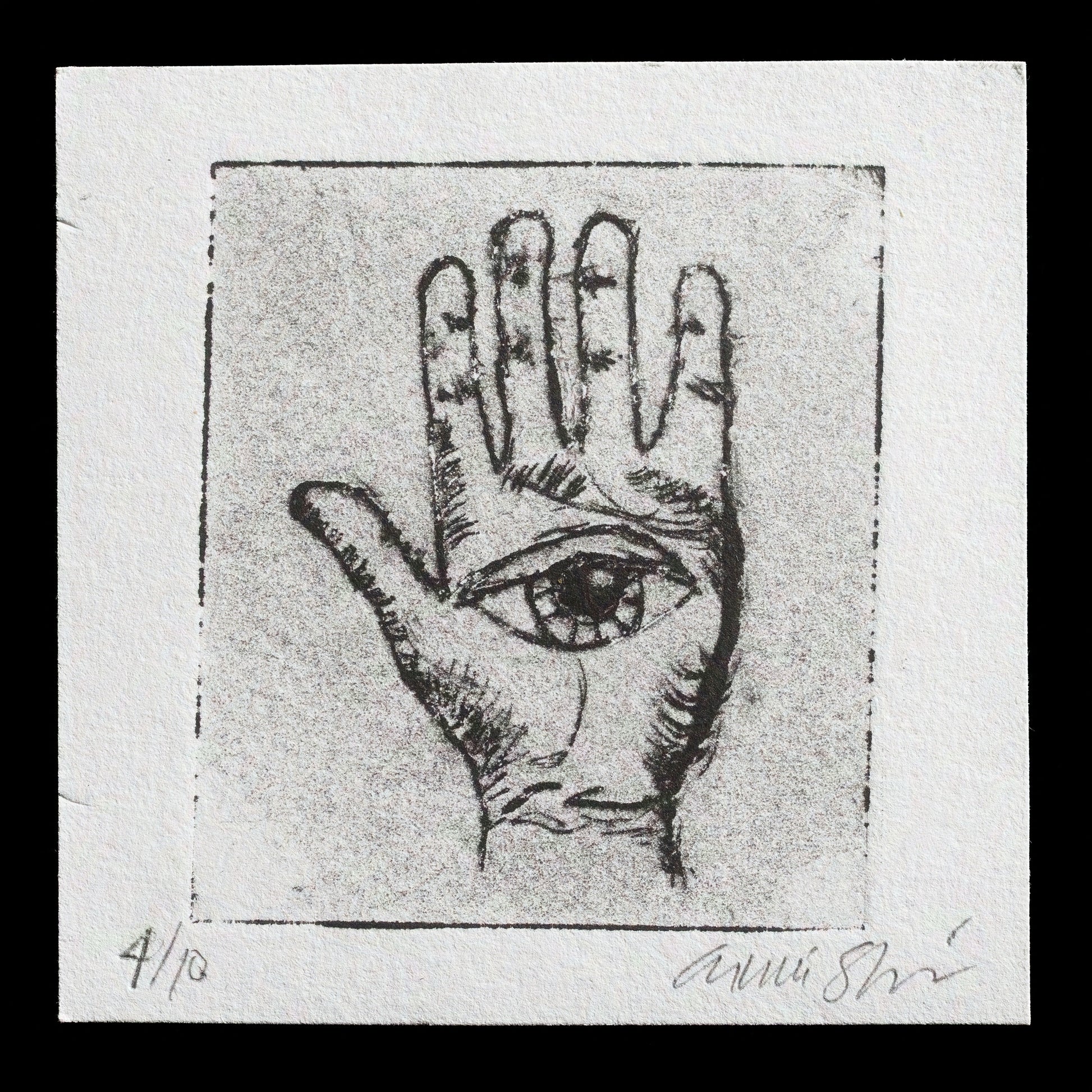 "Untitled" by Aimee Siberon