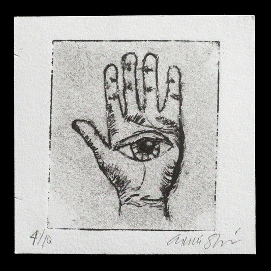 "Untitled" by Aimee Siberon