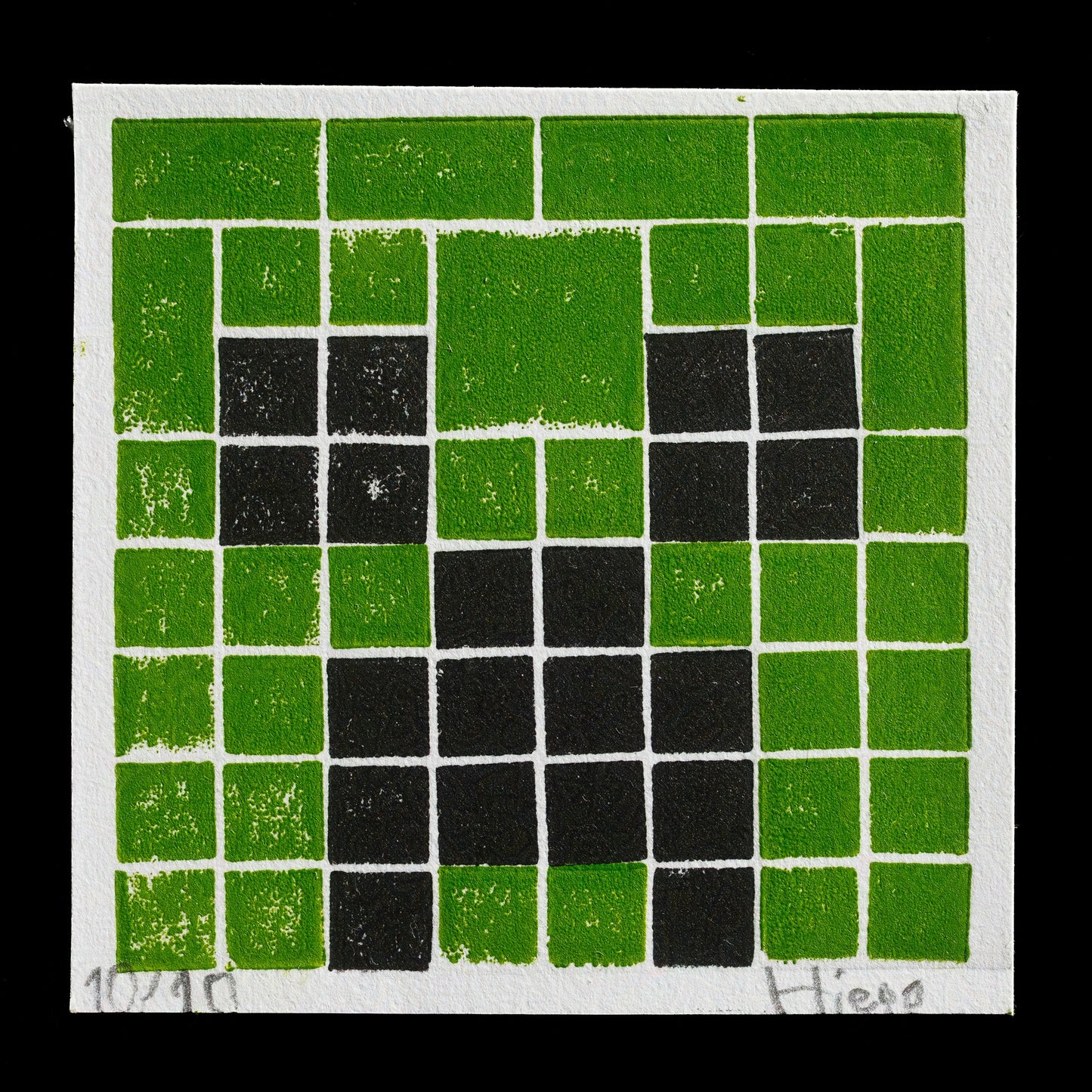 "Creeper" by Hieronymus Joska-Sutanto