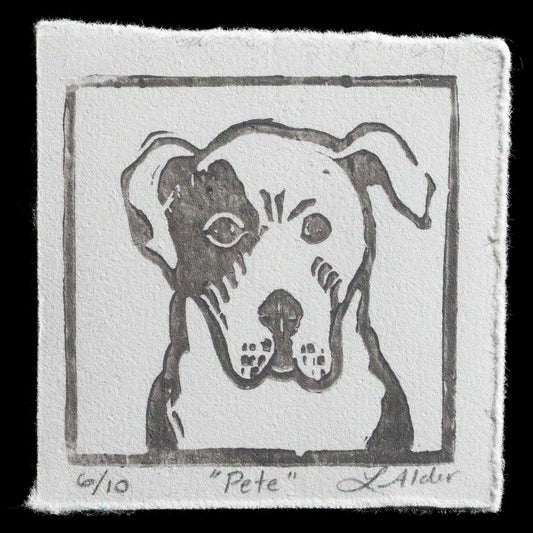 "Pete" by Linda Alder