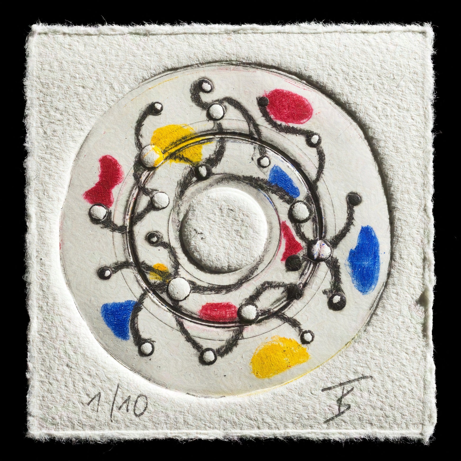"Jumping Bits" by Thomas Sychla