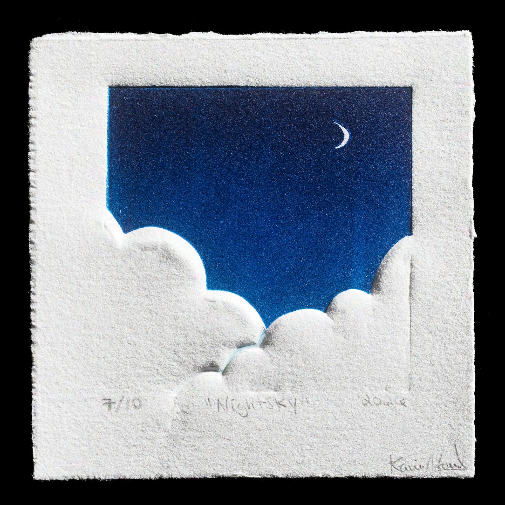 "Nightsky" by Karina Navarro